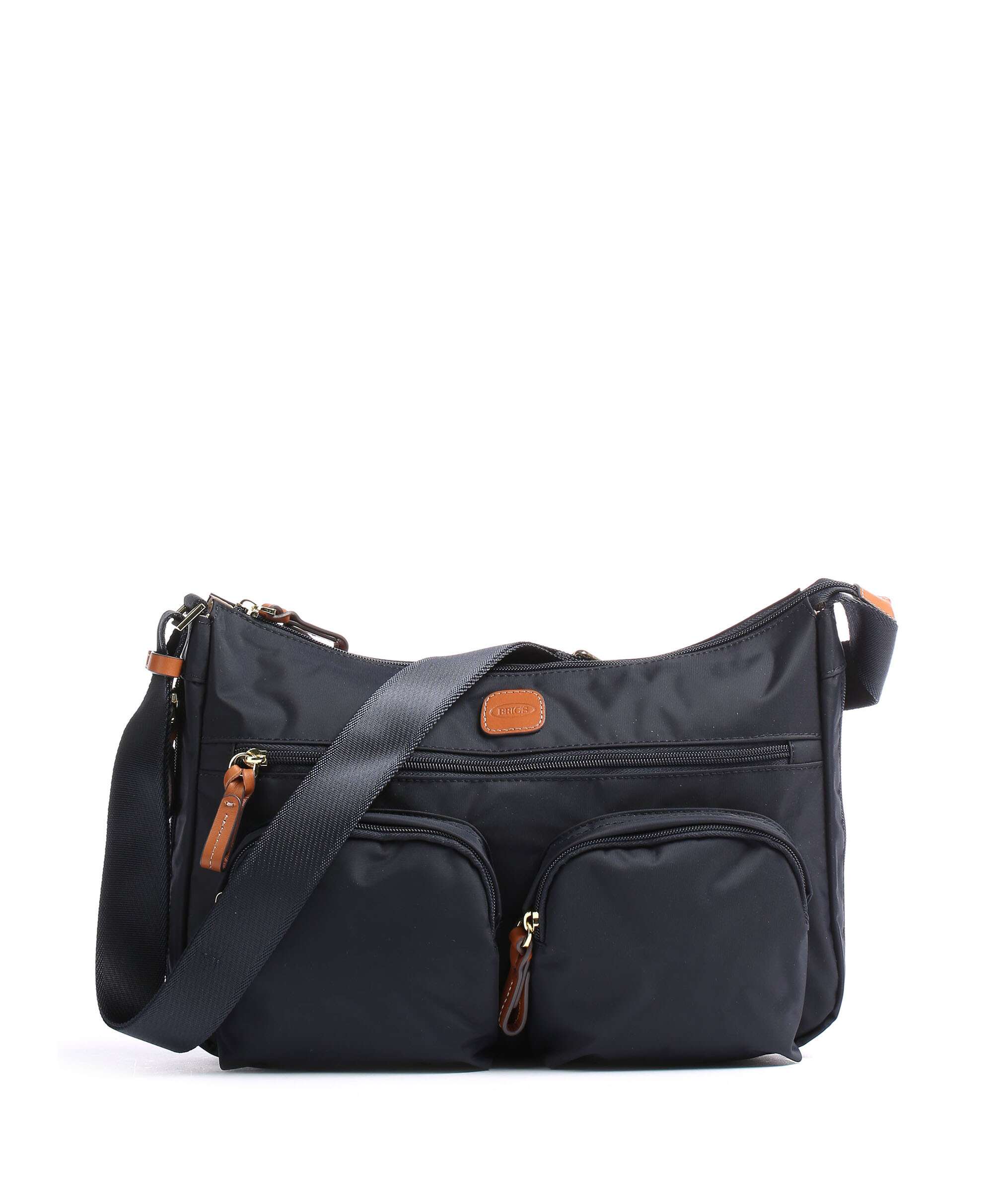 Brics X-Collection Crossbody bag ocean blue