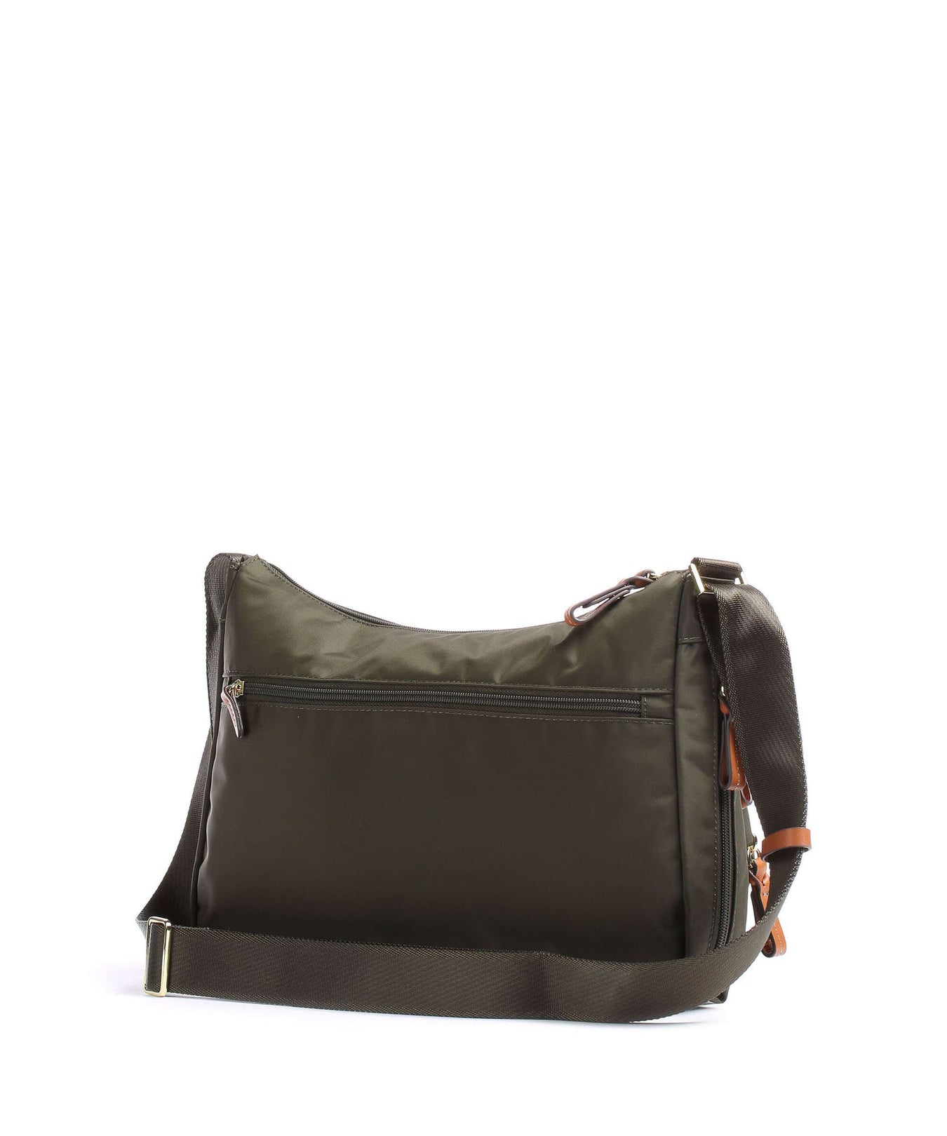 Brics X-Collection Shoulder bag olive