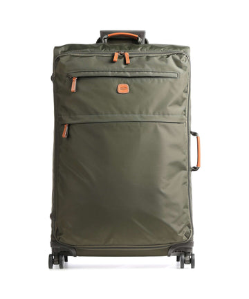 Brics X-Collection 4-Pyöräiset matkalaukku olive
