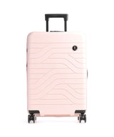 Brics BY Ulisse 4-Pyöräiset matkalaukku pearl pink