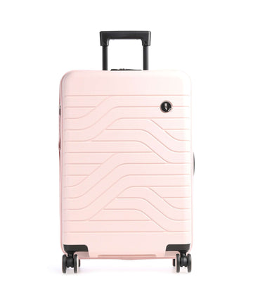 Brics BY Ulisse 4-Pyöräiset matkalaukku pearl pink