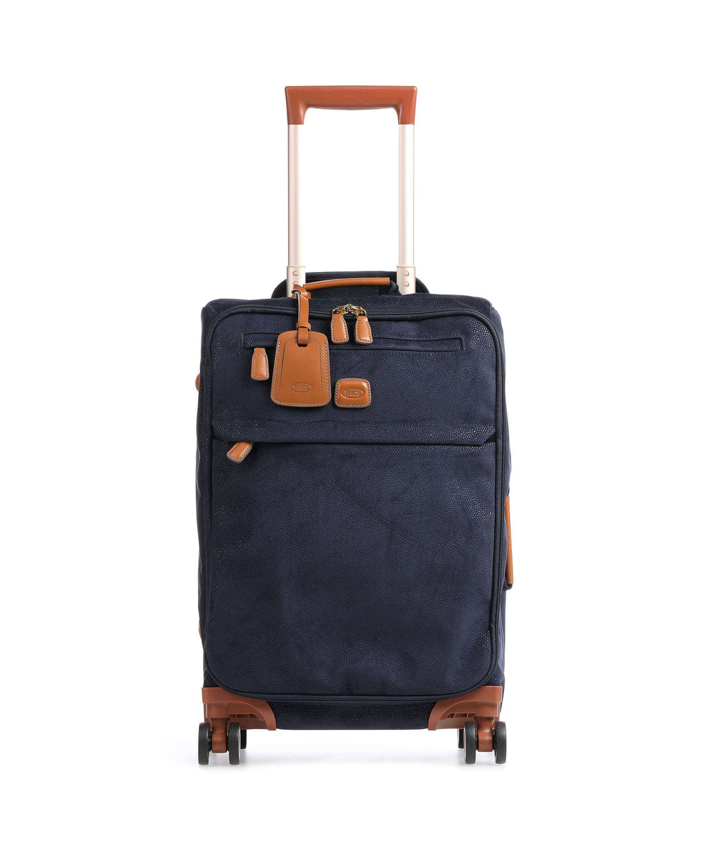 Brics Life Spinner (4 wheels) blue