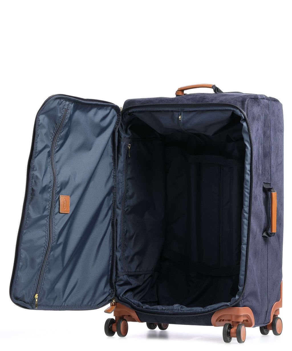 Brics Life Spinner (4 wheels) blue