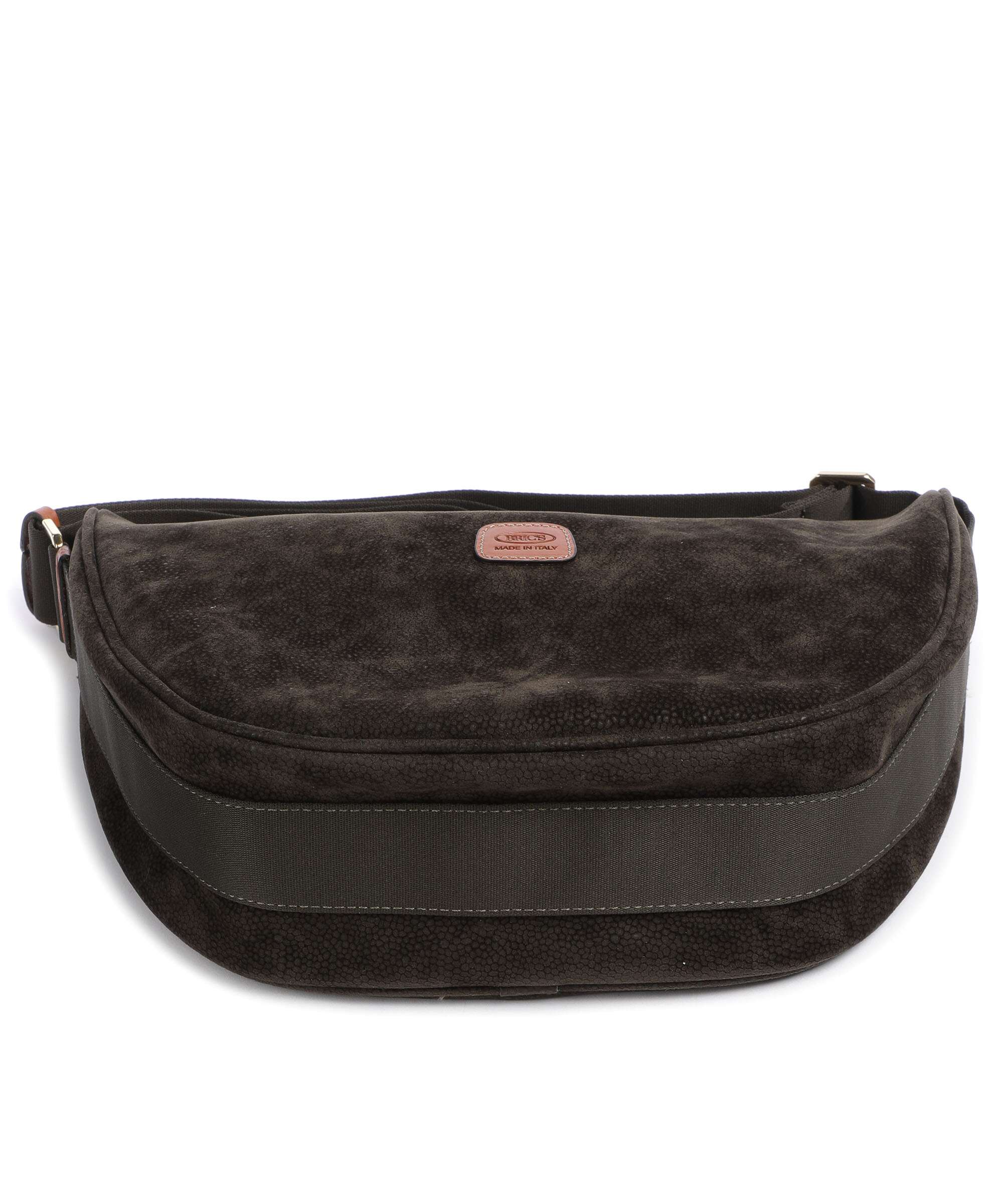 Brics Life Shoulder bag olive