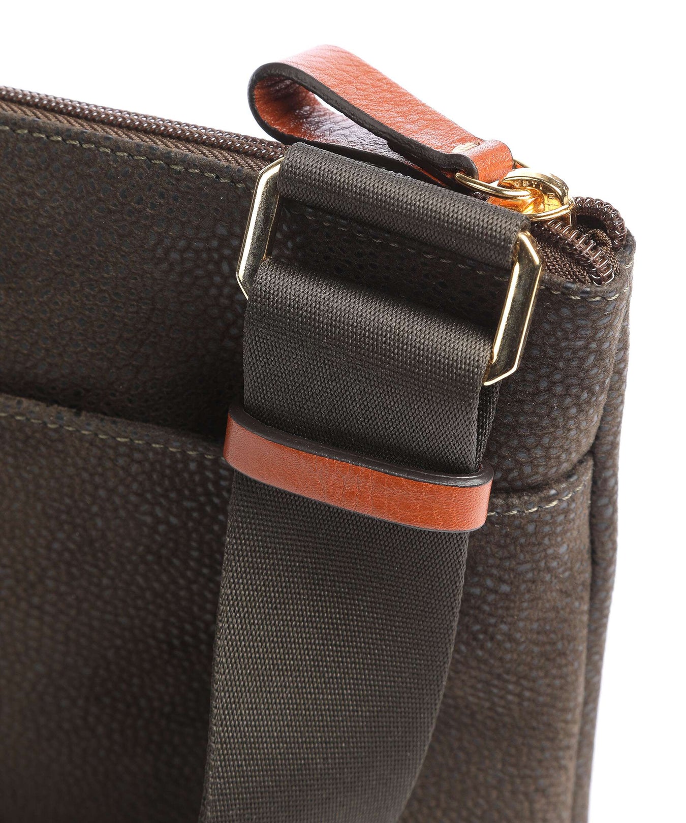 Brics Life Crossbody bag olive