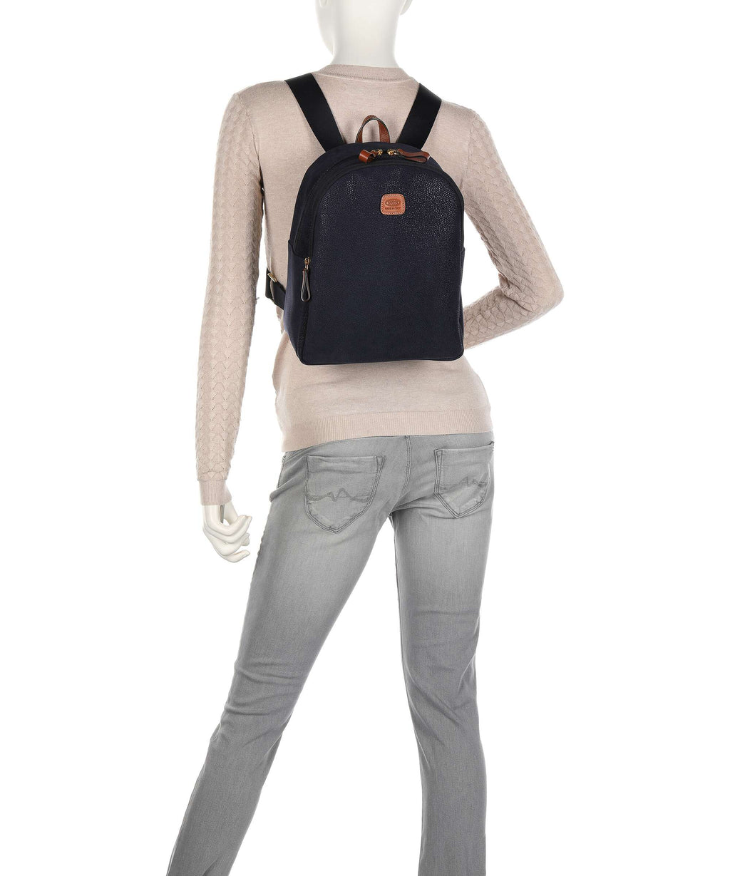 Brics Life Backpack blue