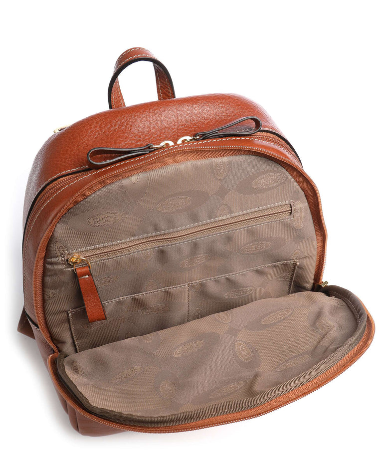 Brics Life Pelle Backpack leather