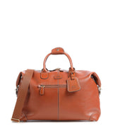 Brics Life Pelle Viikonloppukassi leather