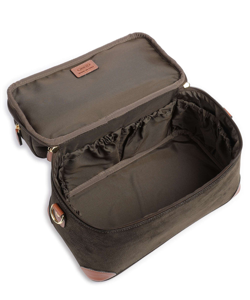 Brics Life Beauty case olive