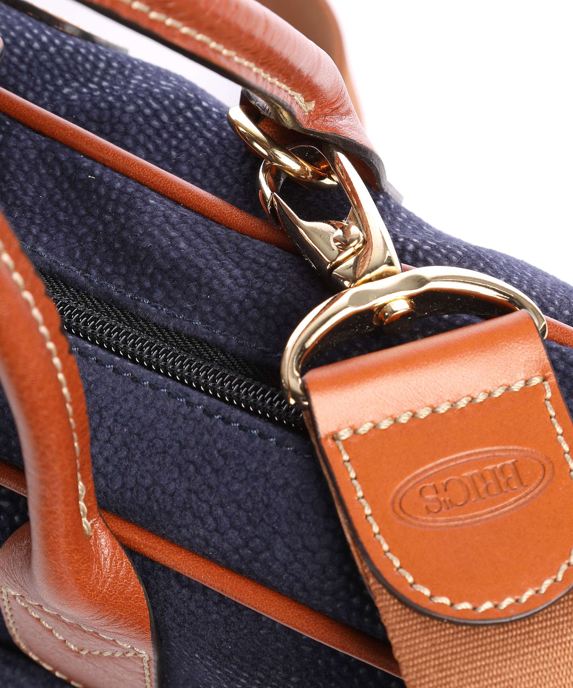 Brics Life Briefcase blue