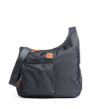 Brics X-Collection Olkalaukku ocean blue