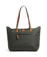 Brics X-Collection L Ostoskassi olive