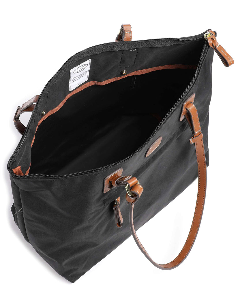 Brics X-Collection L Tote bag black