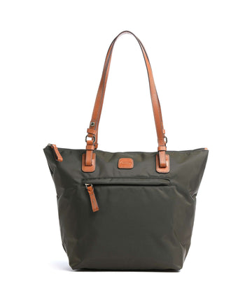 Brics X-Collection M Ostoskassi olive