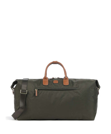 Brics X-Collection L Viikonloppukassi olive