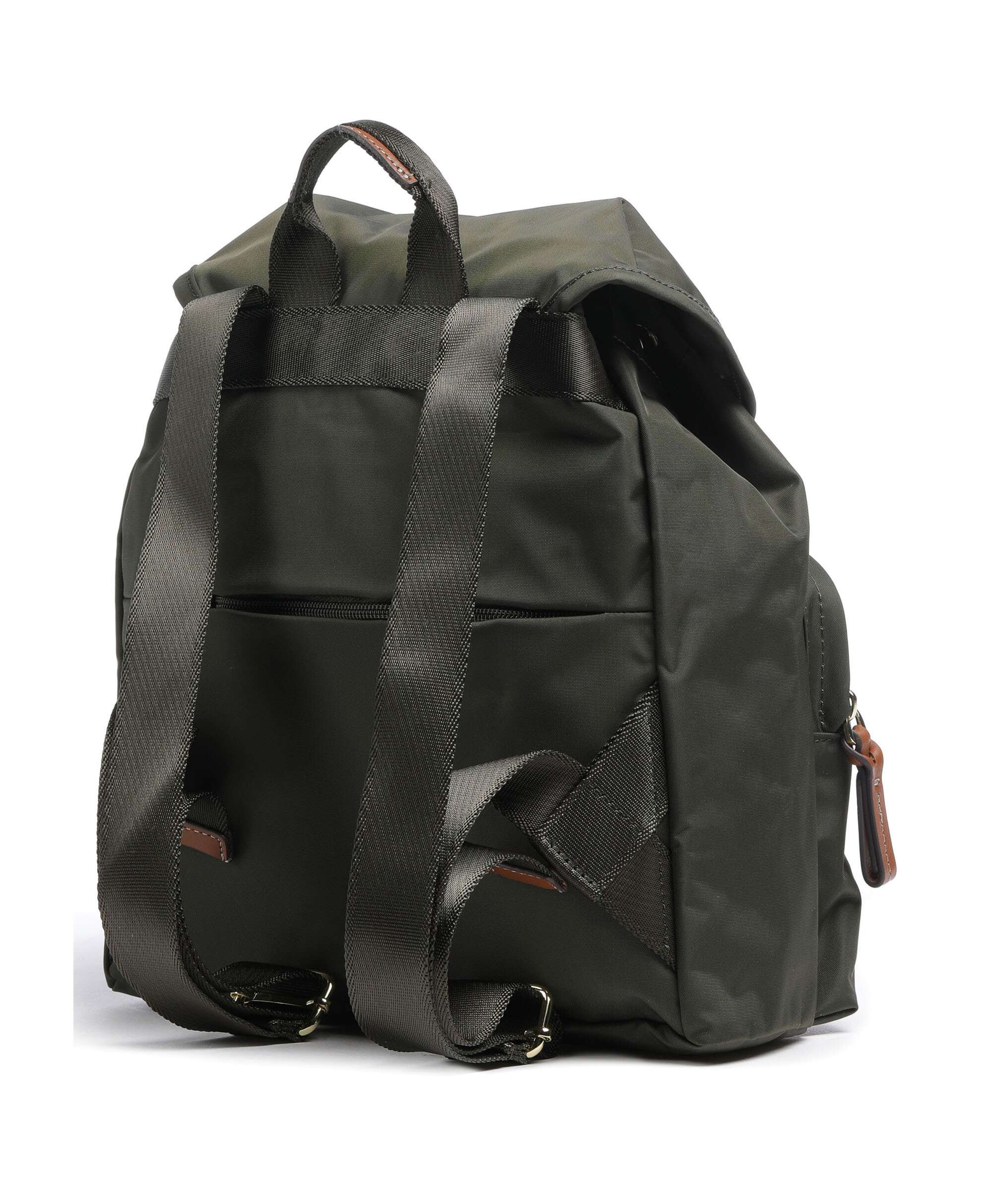 Brics X-Collection Small Backpack olivgruen
