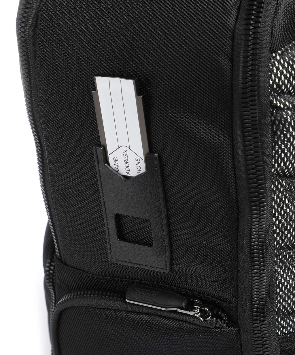 Brics Matera Laptop backpack black