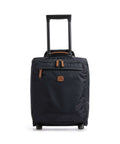 Brics X-Collection Trolley (2 wheels) ocean blue