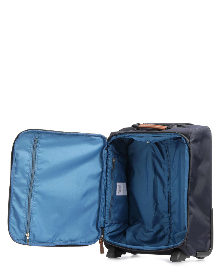 Brics X-Collection Trolley (2 wheels) ocean blue