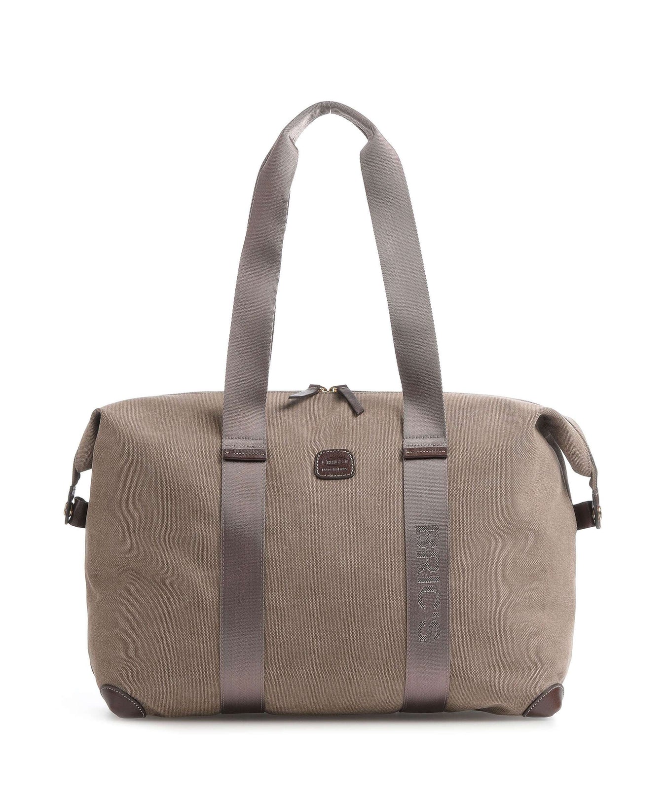 Brics Sorrento Weekend bag cocoa