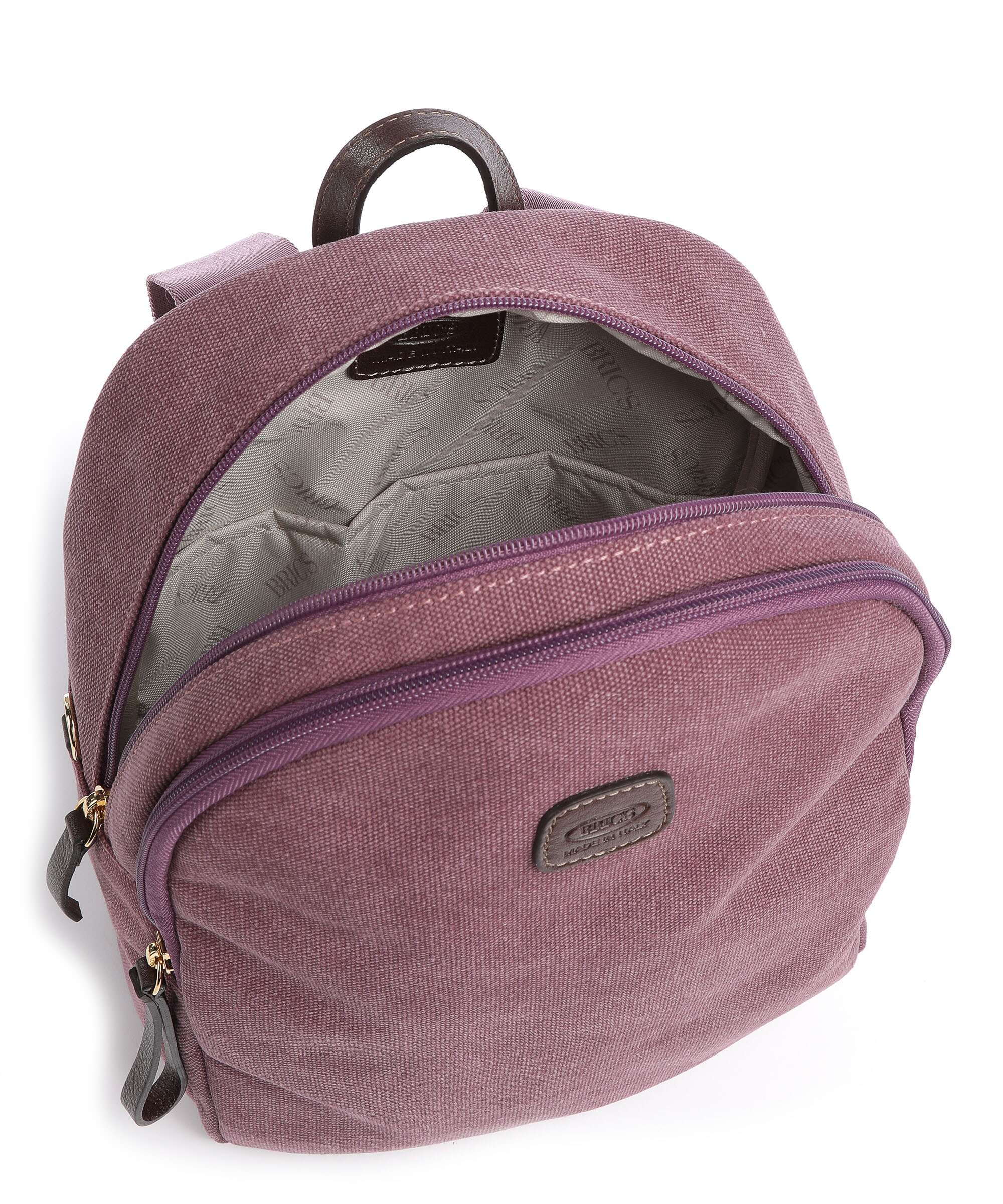 Brics Sorrento Backpack cyclamen