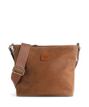 Brics Life Crossbody bag camel