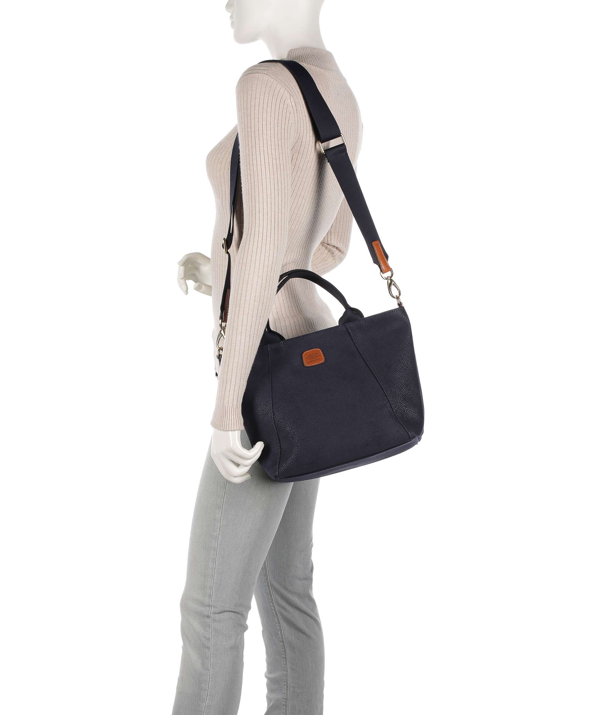 Brics Life Handbag blue