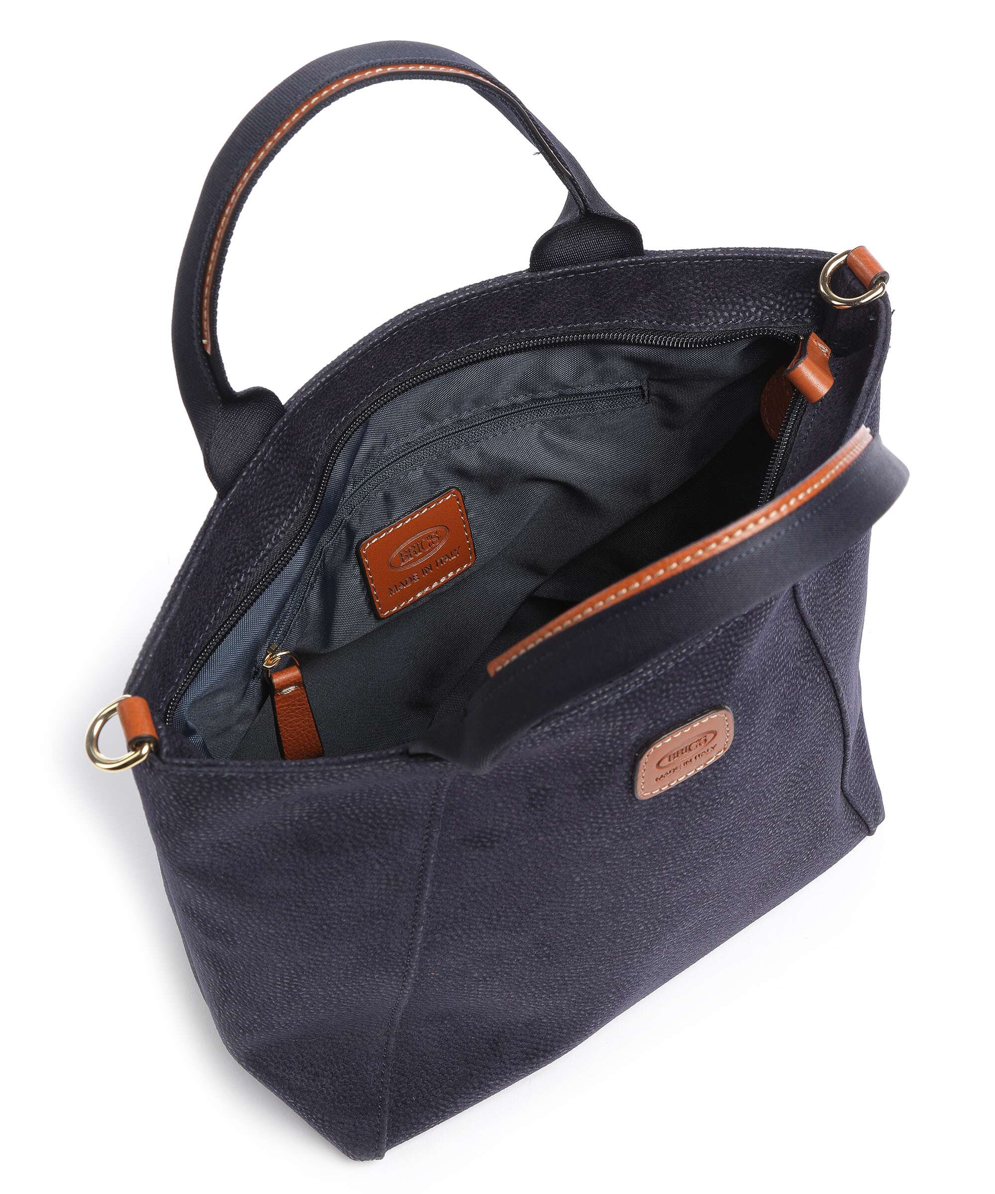 Brics Life Handbag blue