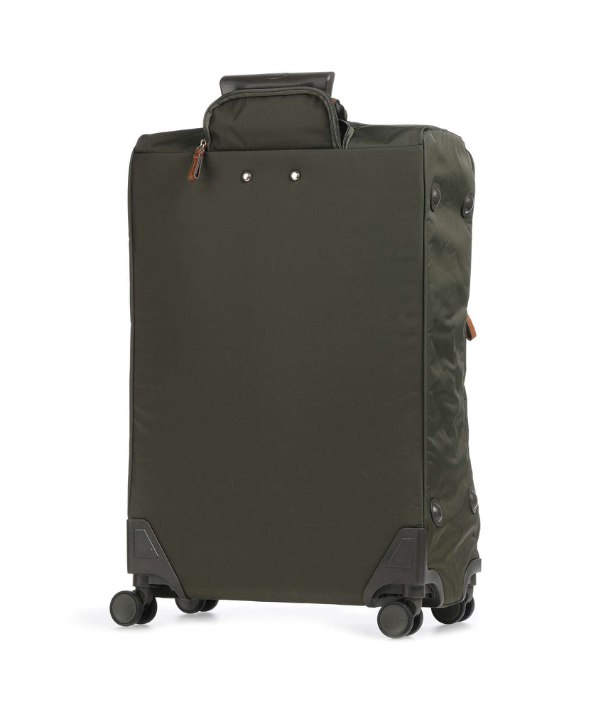 Brics X-Collection Spinner (4 wheels) olivgruen