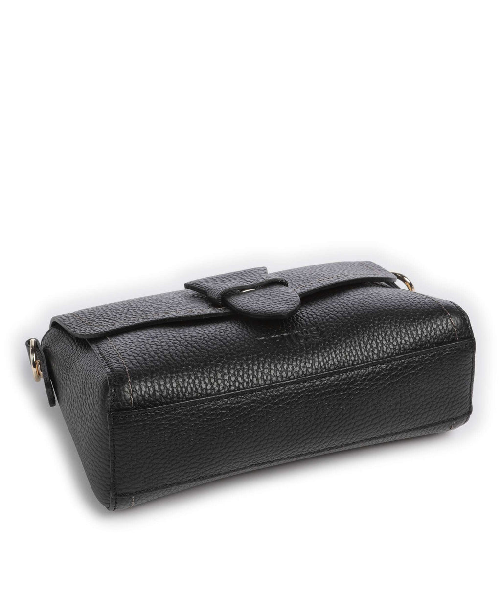 Brics Gondola Crossbody bag nero