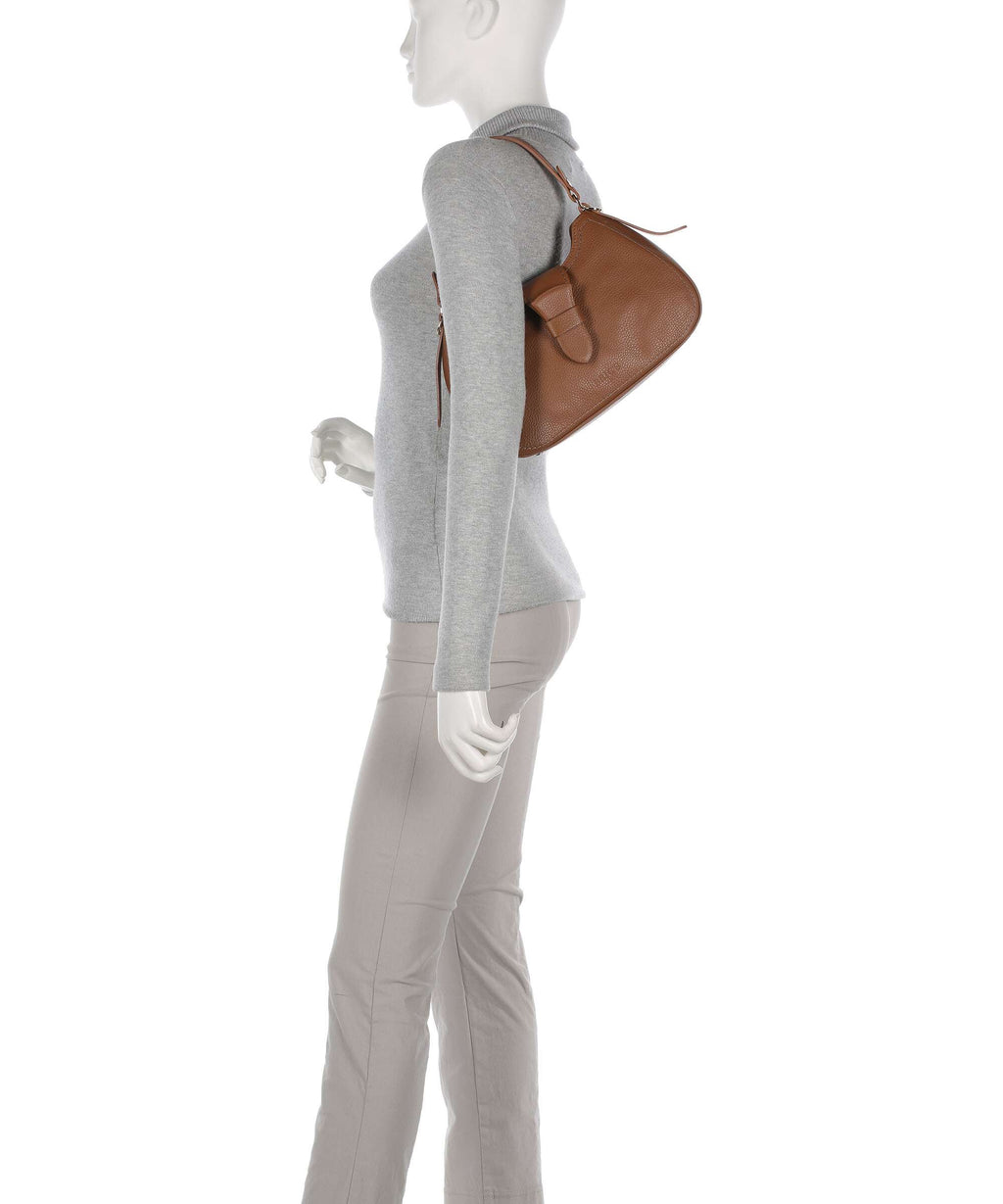 Brics Gondola Hobo bag nocciola