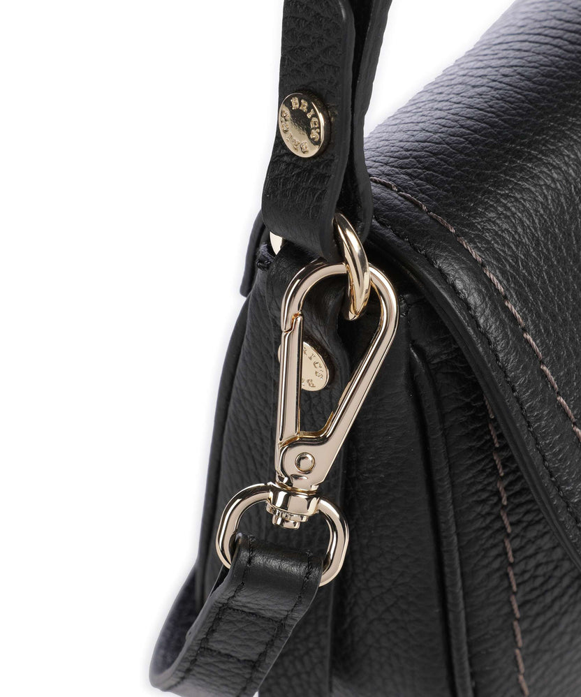 Brics Gondola Stella mini Shoulder bag black