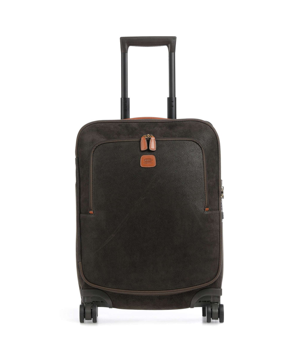 Brics Life Spinner (4 wheels) olive grün