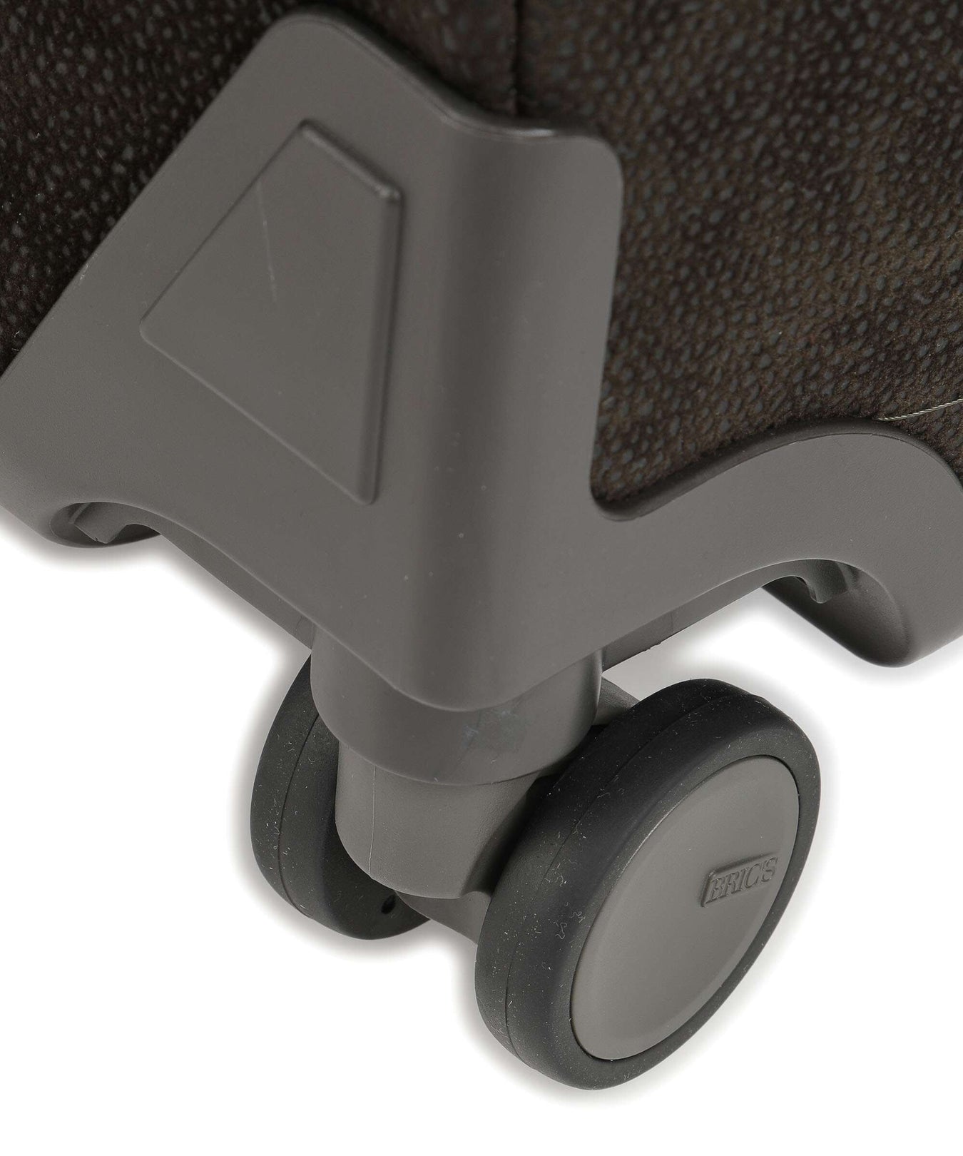 Brics Life Spinner (4 wheels) olive grün