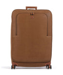 Brics Life 4-Pyöräiset matkalaukku camel