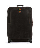 Brics Life 4-Pyöräiset matkalaukku olive grün