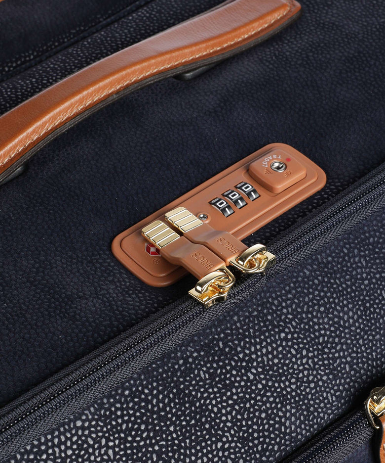 Brics Life Spinner (4 wheels) blue