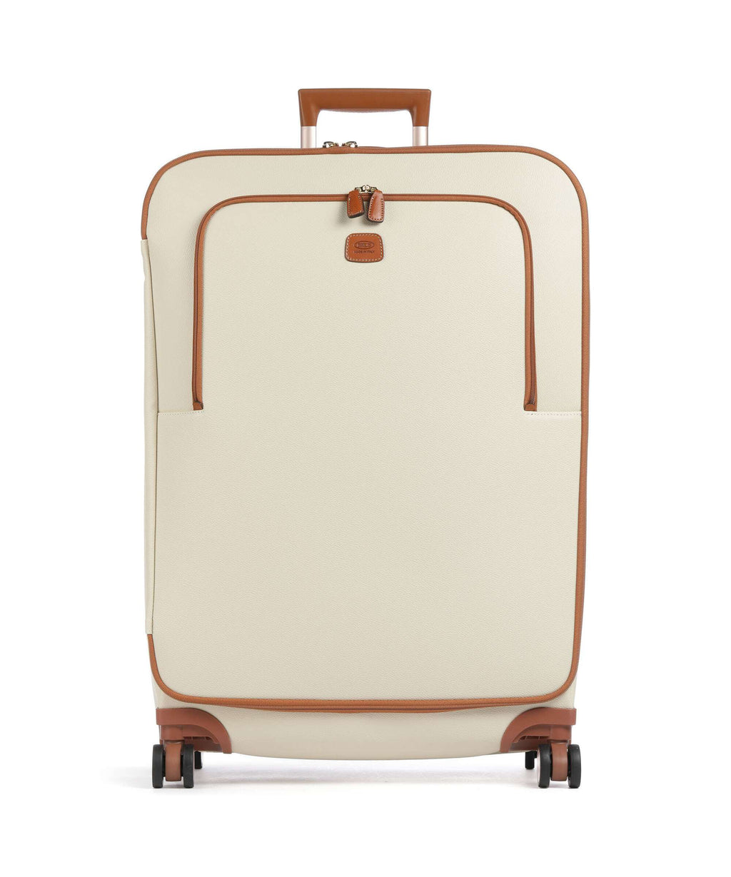 Brics Firenze Spinner (4 wheels) panna