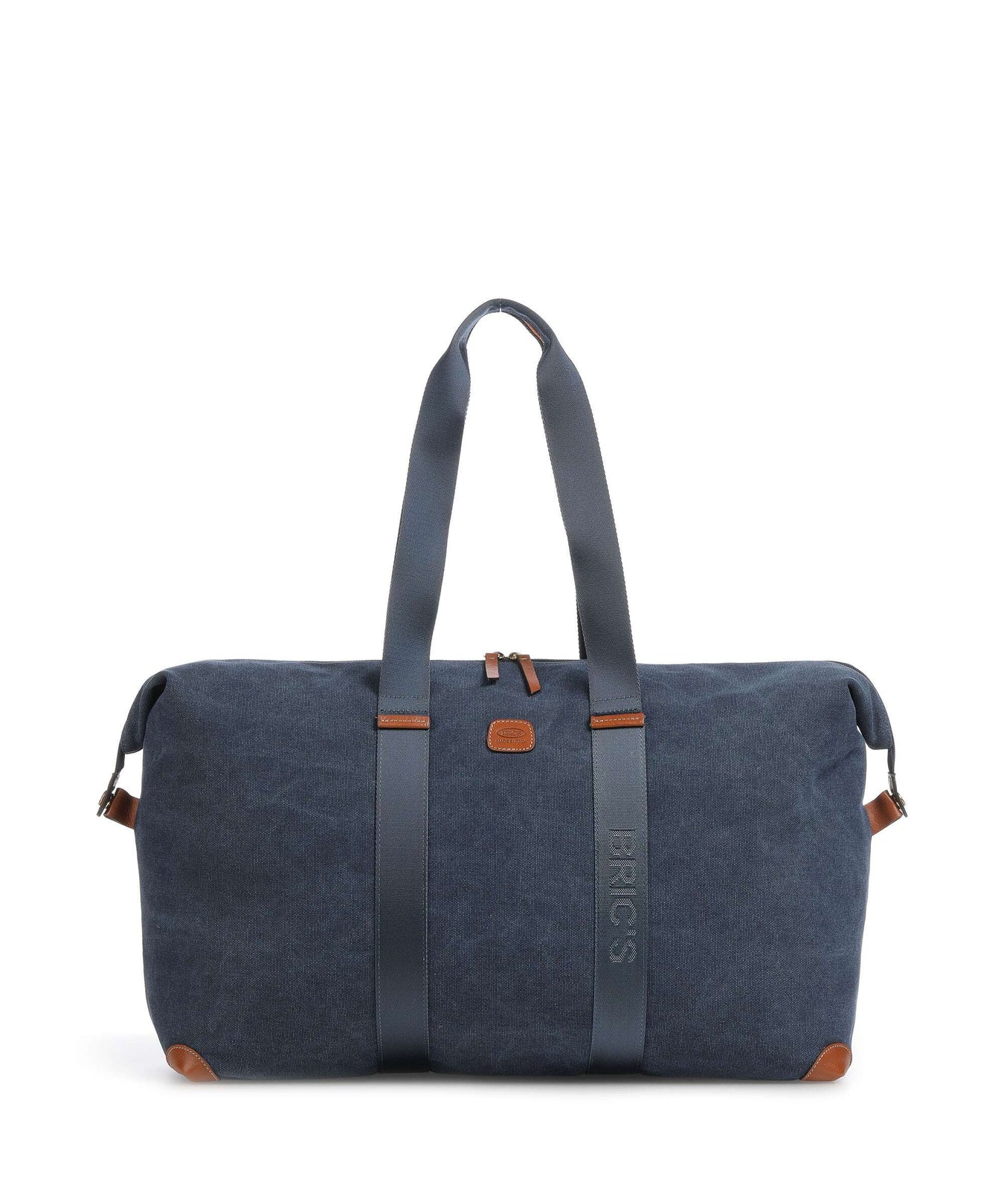 Brics Sorrento Weekend bag ocean blue