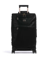 Brics My Life 4-Pyöräiset matkalaukku black
