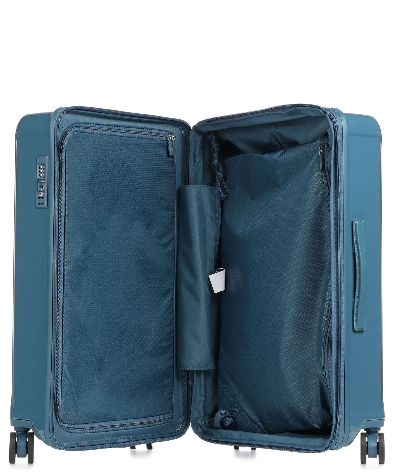 Brics Positano Spinner (4 wheels) oktan