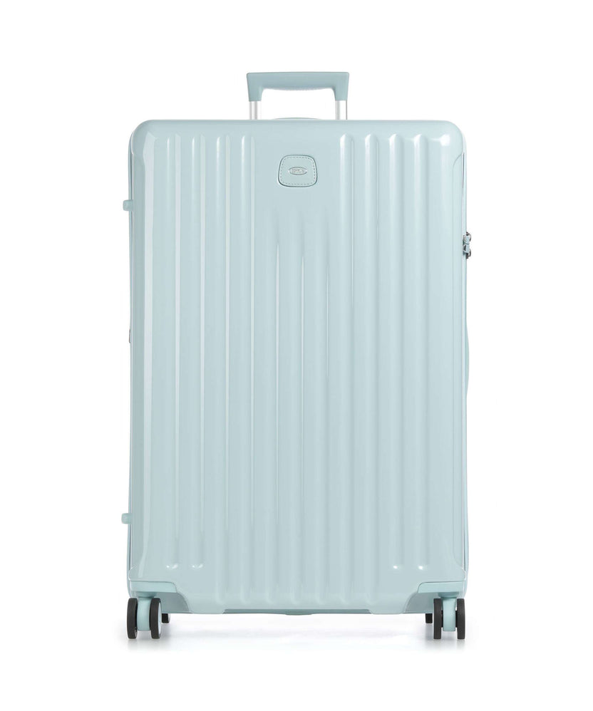 Brics Positano Spinner (4 wheels) hellblau