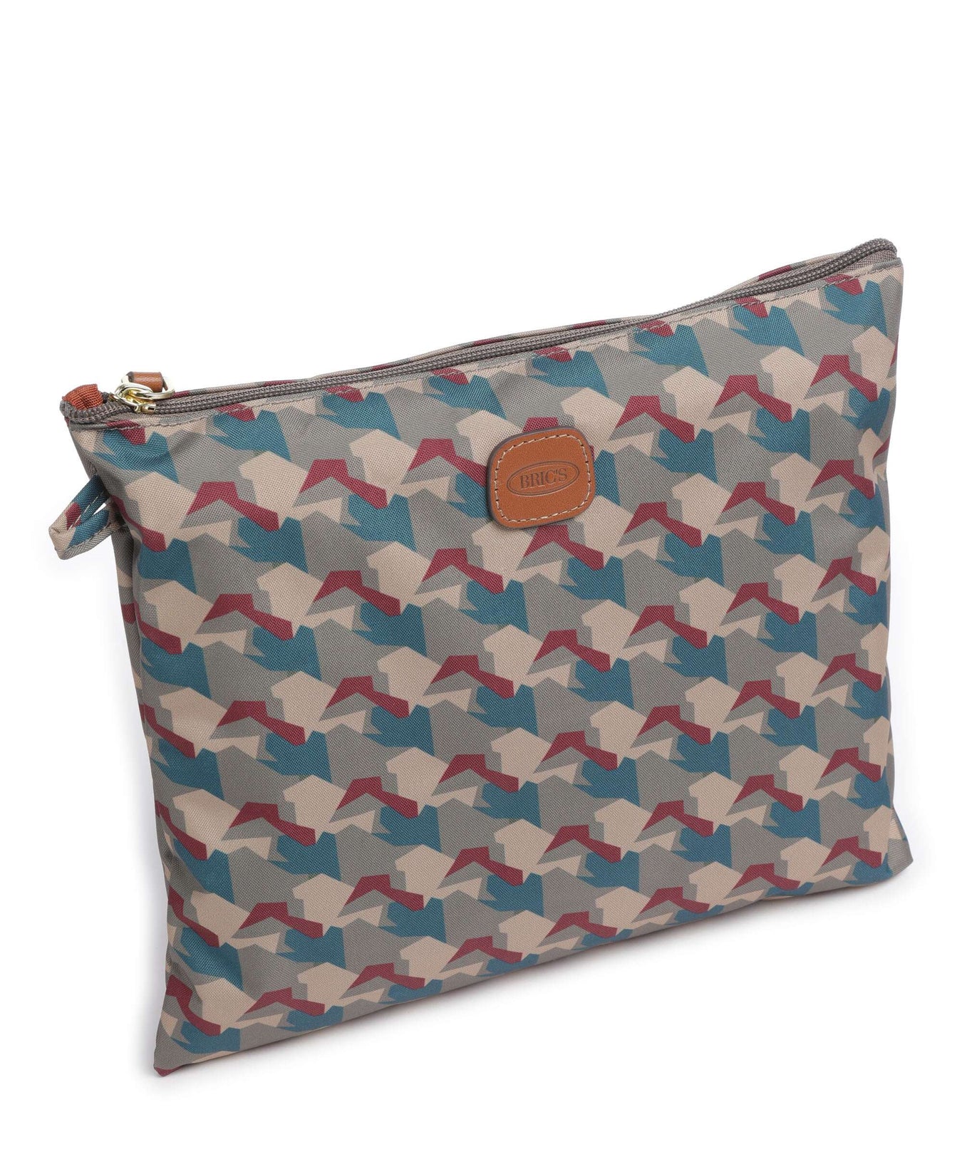 Brics X-Collection M Weekend bag geometric camou