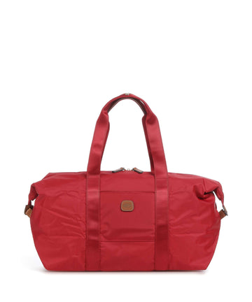 Brics X-Collection M Viikonloppukassi rot