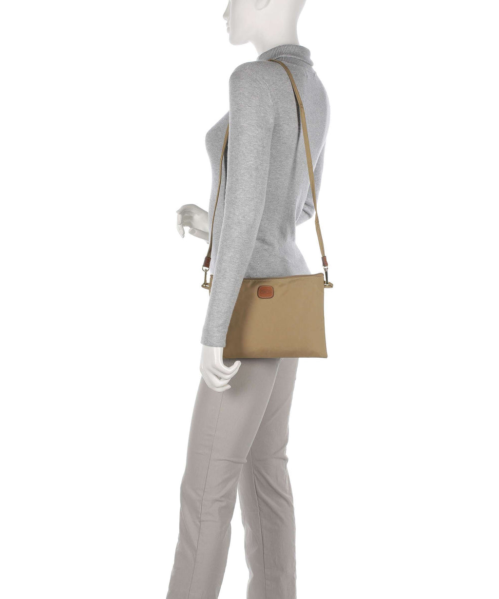 Brics X-Collection M Tote bag havanna