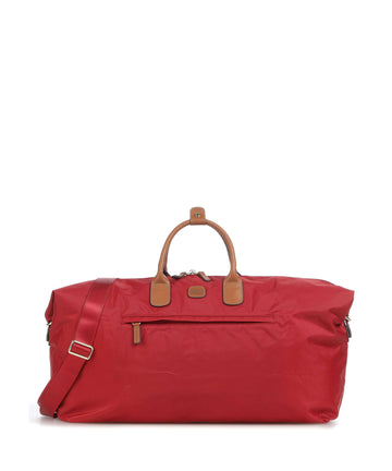 Brics X-Collection L Viikonloppukassi rot