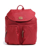 Brics X-Collection Small Backpack rot