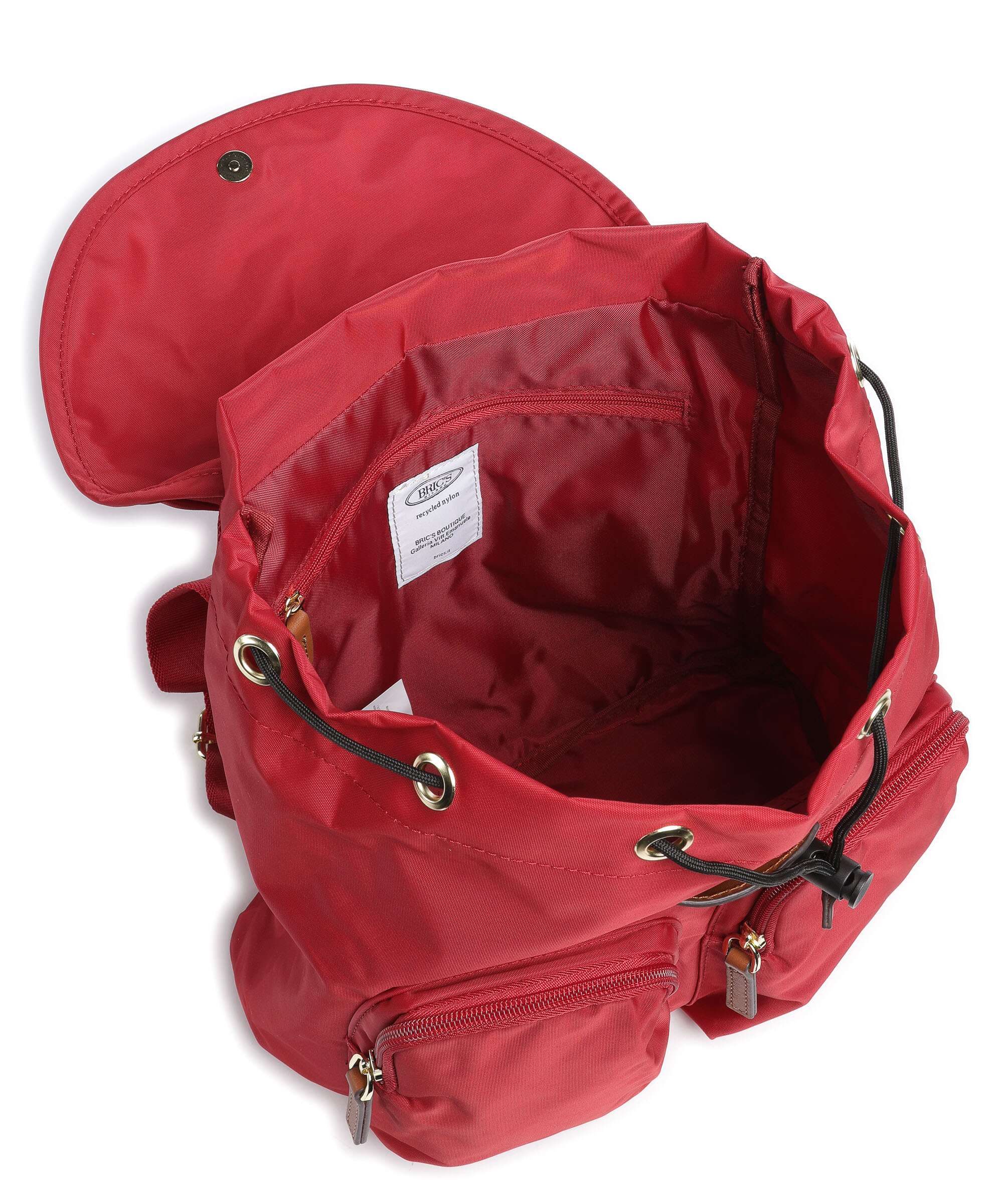 Brics X-Collection Small Backpack rot