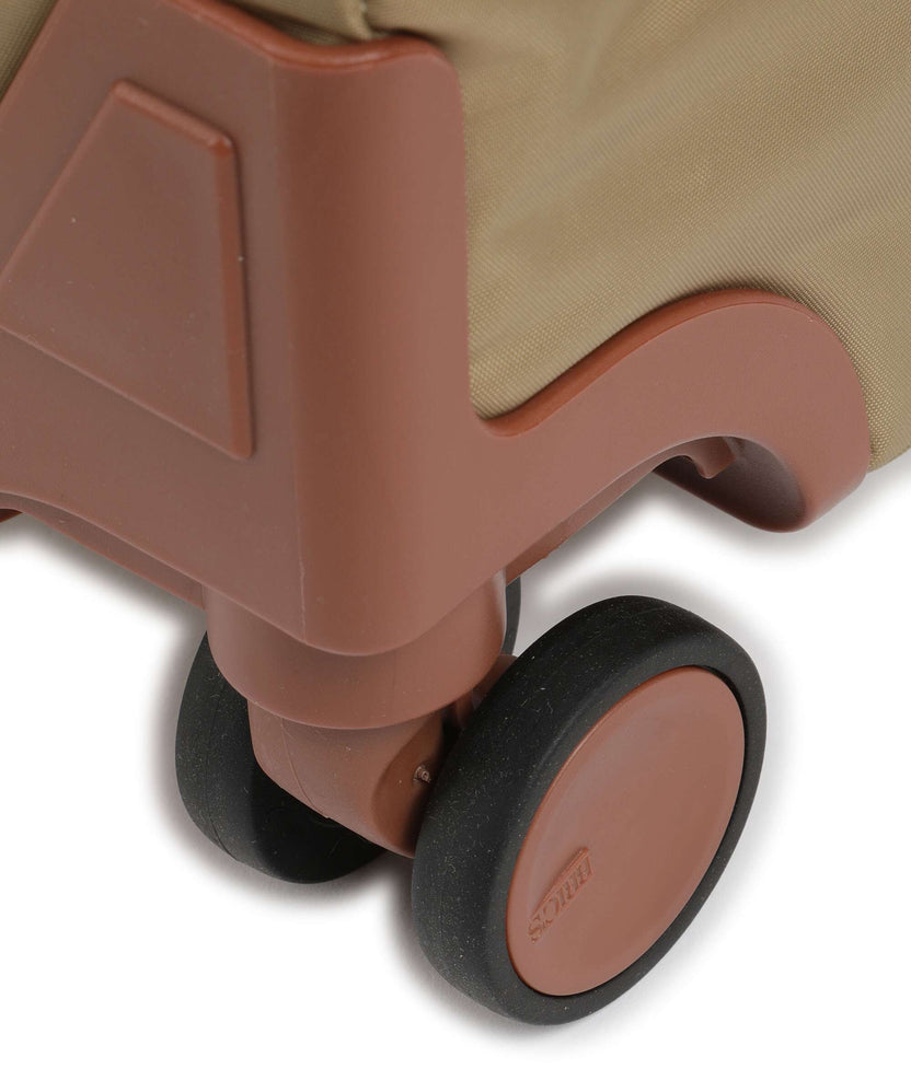 Brics X-Collection Spinner (4 wheels) havanna