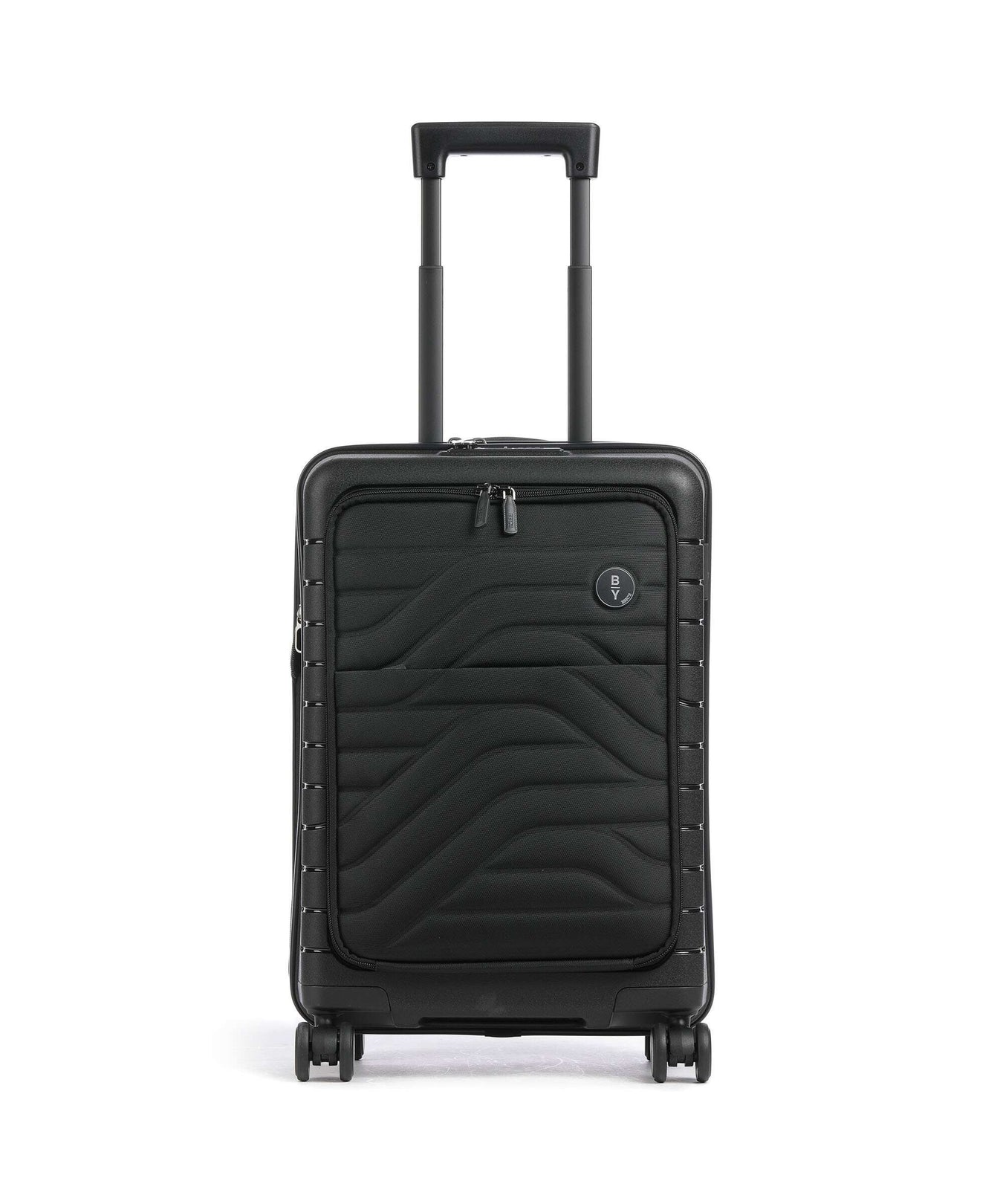 Brics Ulisse Spinner (4 wheels) nero